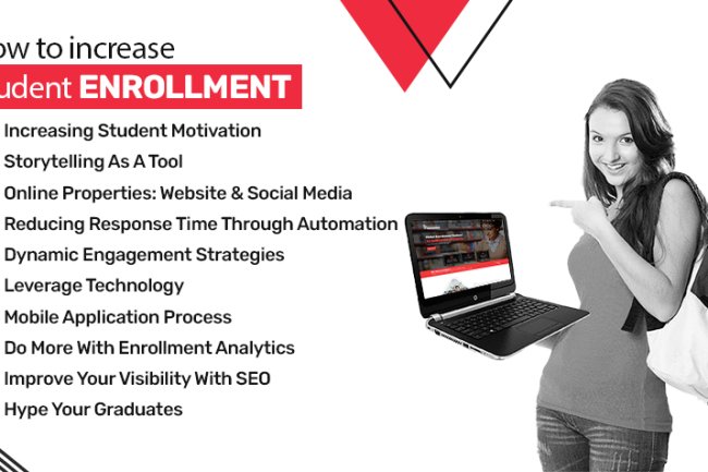 How to Increase Student Enrollment