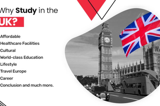 Why Study in the UK?