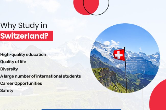 phd study switzerland