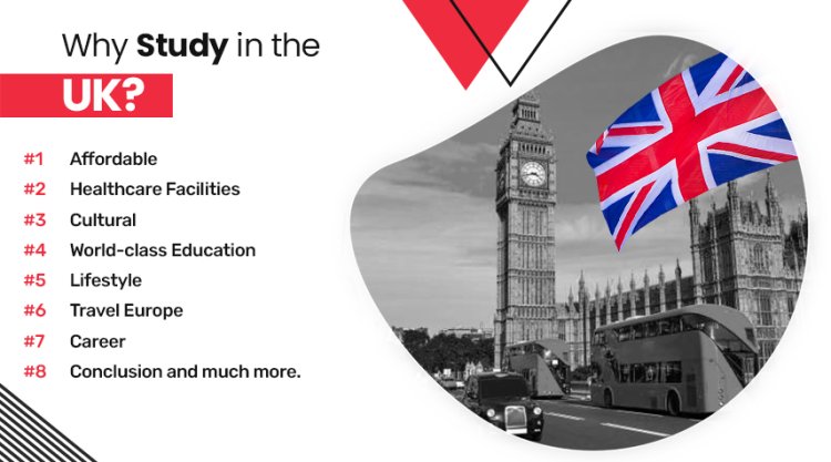 Why Study in the UK?