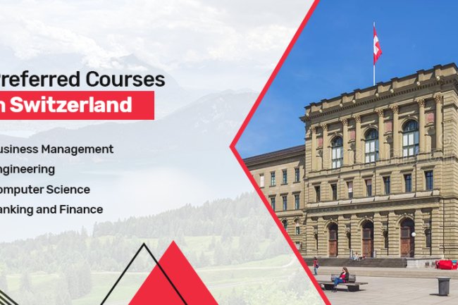 Preferred Courses in Switzerland