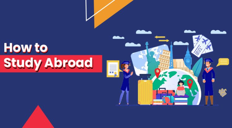 How to Study Abroad