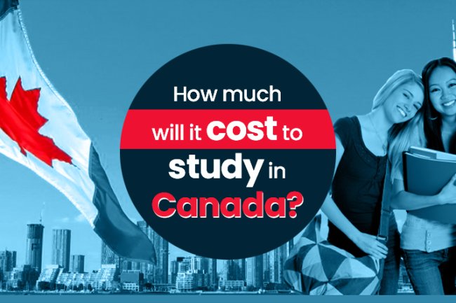 How much will it Cost to Study in Canada?