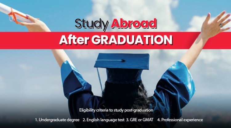 Study Abroad after Graduation