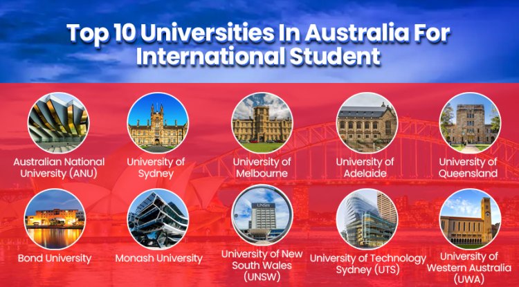 best australian universities for creative writing