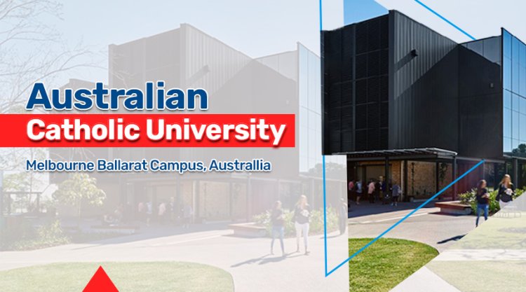 Australian Catholic University Melbourne Ballarat Campus