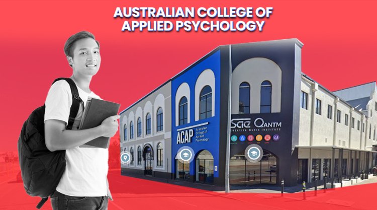 Australian College Of Applied Psychology