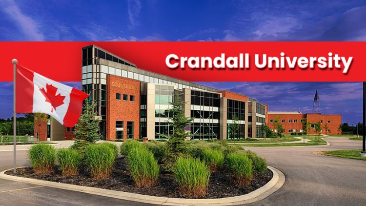 Study In Crandall University, Canada 