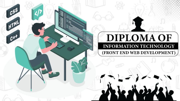 Diploma Of Information Technology (Front End Web Development)