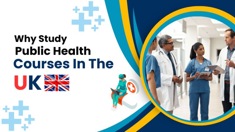 Why Study Public Health Courses In The UK