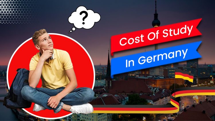 Cost Of Study In Germany