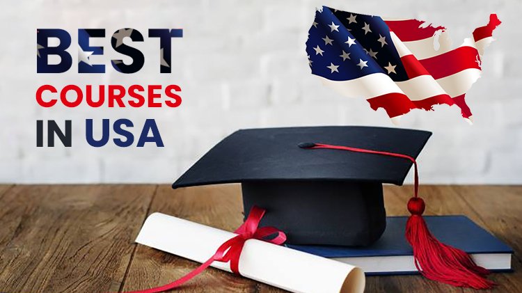Best Courses In USA