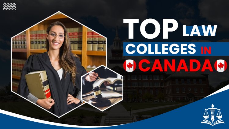 Top Law Colleges in Canada