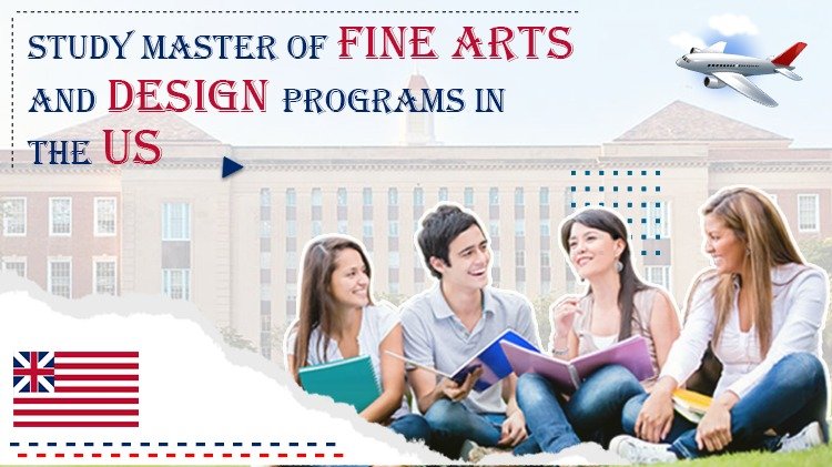 Study Master Of Fine Arts And Design Programs In The US