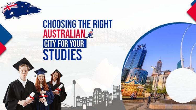 Choosing The Right Australian City For Your Studies