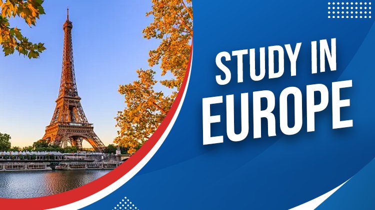 Study Abroad In Europe