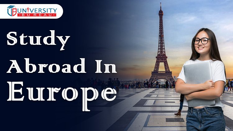 Study Abroad In Europe