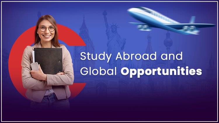 Study Abroad and Global Opportunities