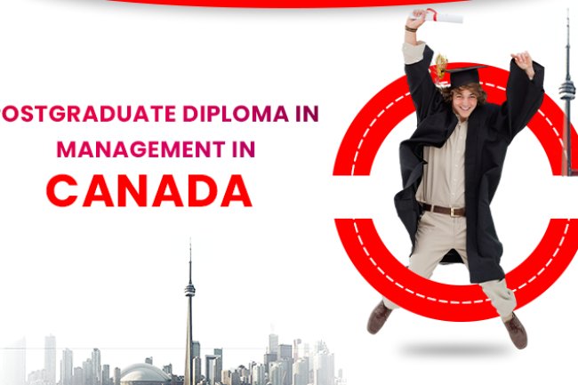 Postgraduate diploma in management in Canada