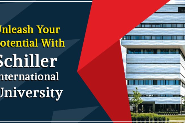 Unleash Your Potential With Schiller International University