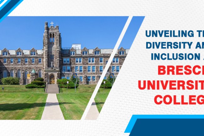 Unveiling The Diversity and Inclusion at Brescia University College
