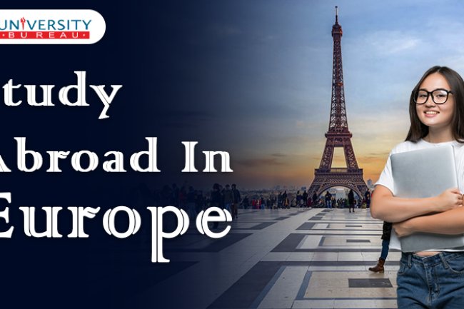 Study Abroad In Europe