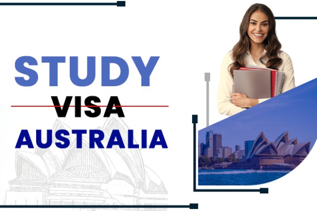 Study Visa Australia