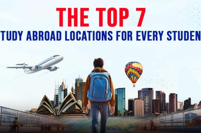 The Top 7 Study Abroad Locations for Every Student