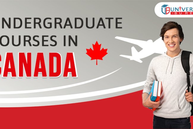 Undergraduate Courses In Canada