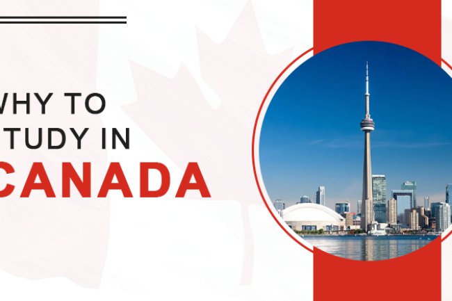 Why To Study In Canada