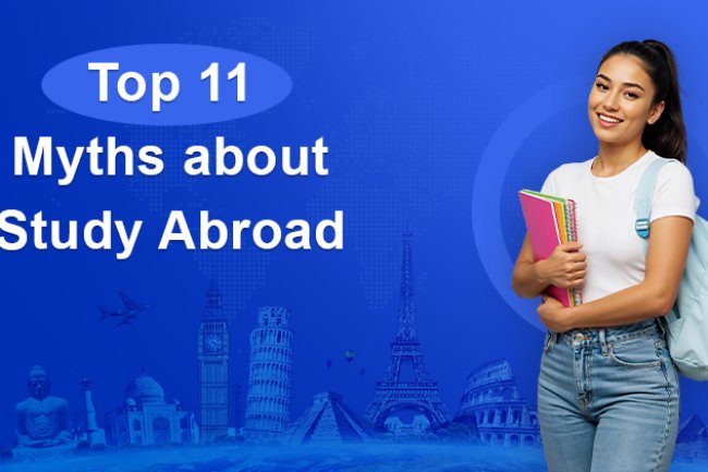 Top 11 Myths about Study Abroad