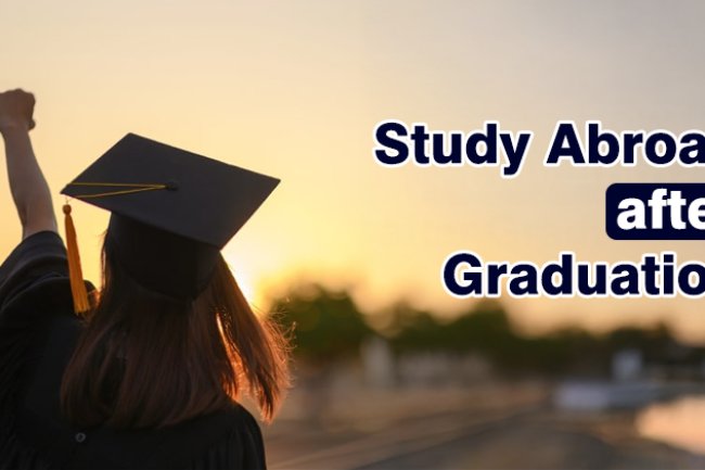 Study Abroad after Graduation