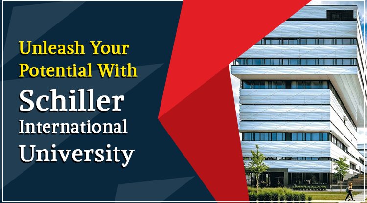 Unleash Your Potential With Schiller International University