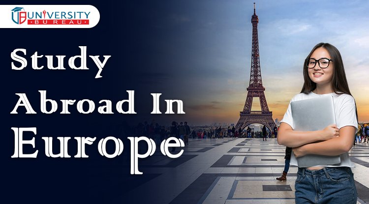 Study Abroad In Europe