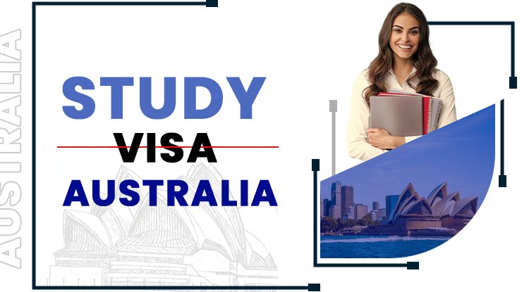 Study Visa Australia