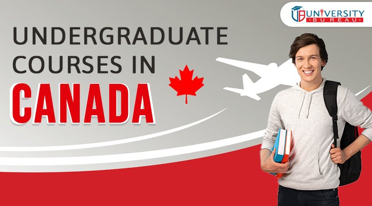 Undergraduate Courses In Canada