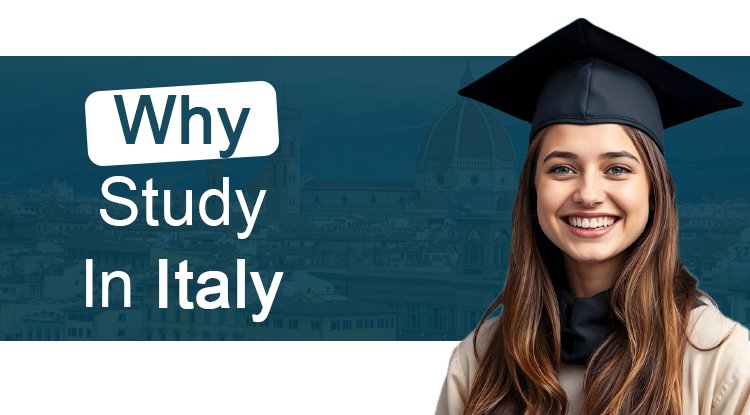 Why Study In Italy