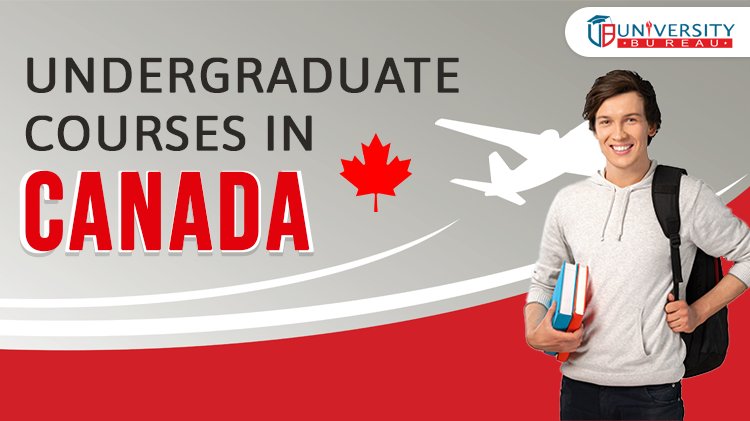 Undergraduate Courses In Canada