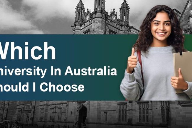 Which University In Australia Should I Choose