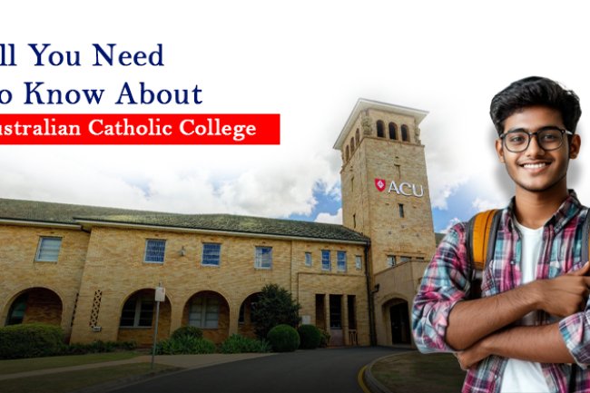 All You Need To Know About Australian Catholic College