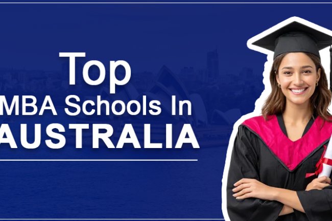 Top MBA Schools In Australia