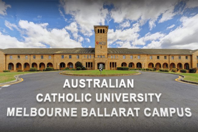 Australian Catholic University Melbourne Ballarat Campus