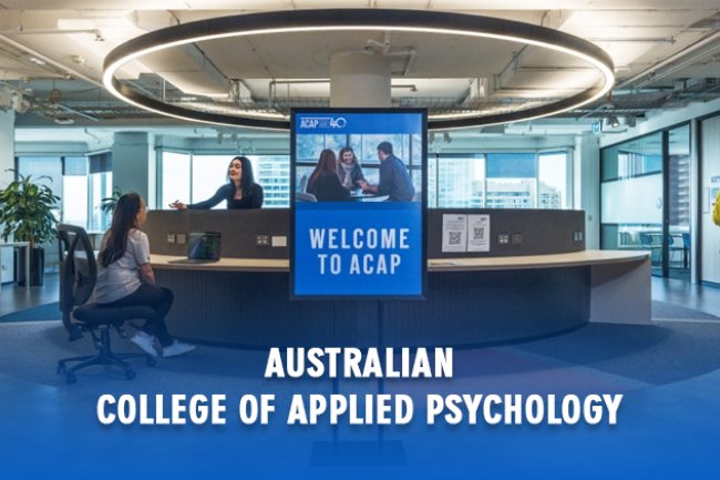 Australian College Of Applied Psychology