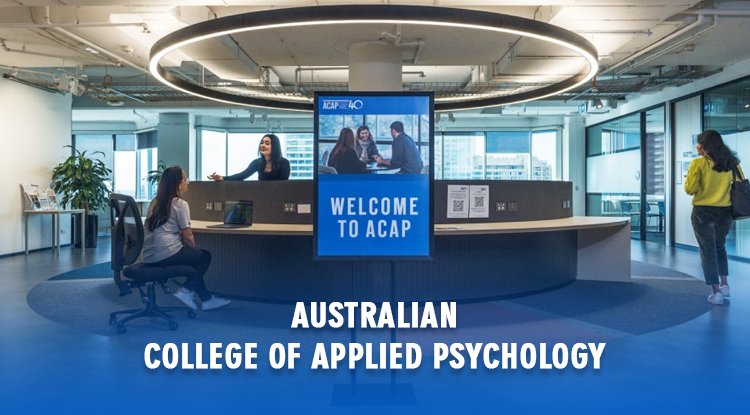 Australian College Of Applied Psychology