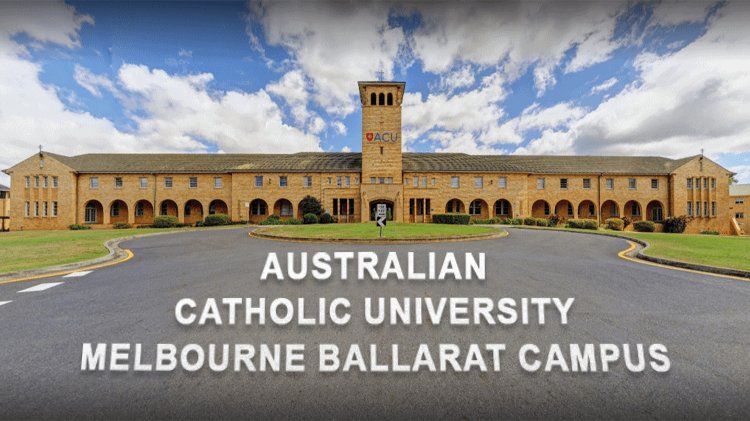 Australian Catholic University Melbourne Ballarat Campus